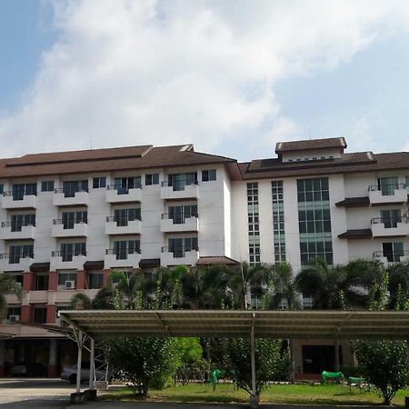 Ingfah Apartment Hat Yai Exteriér fotografie
