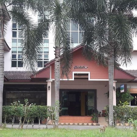 Ingfah Apartment Hat Yai Exteriér fotografie