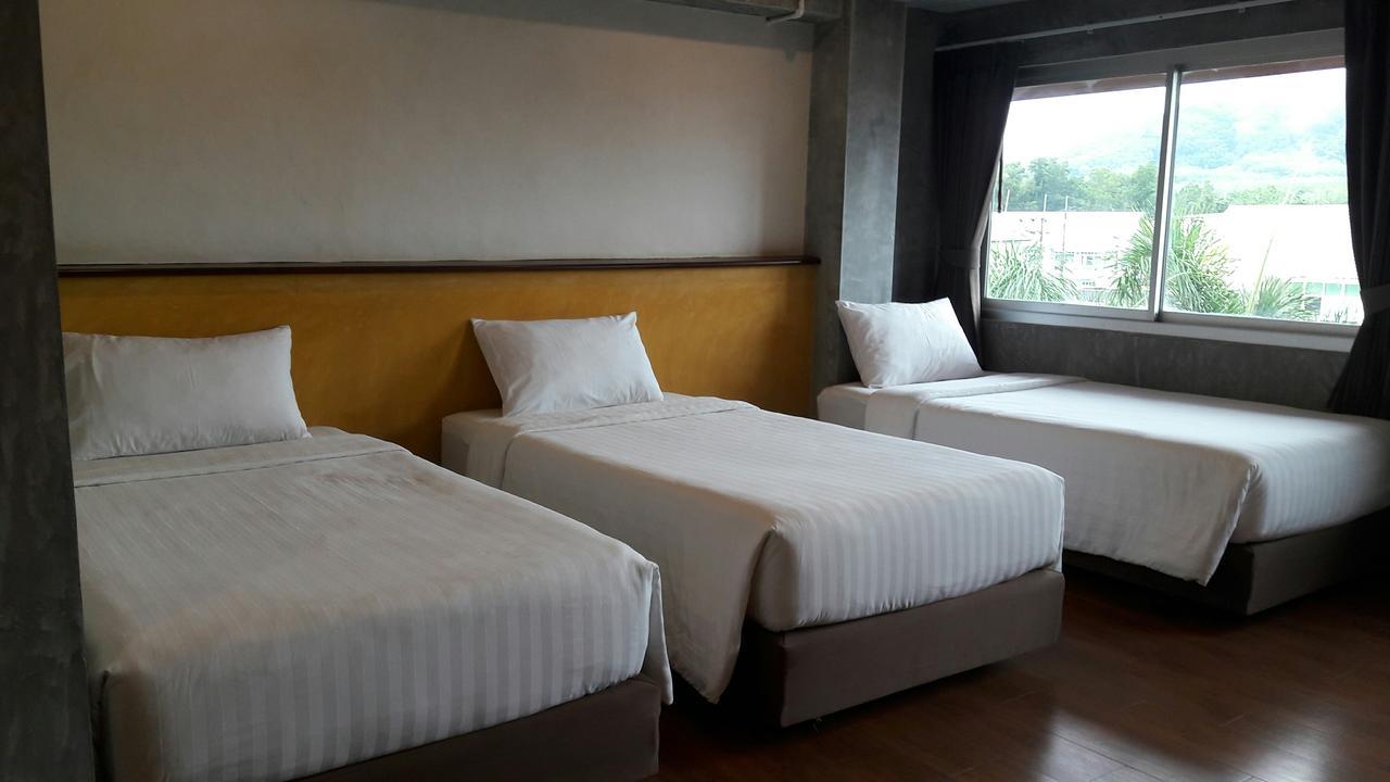 Ingfah Apartment Hat Yai Exteriér fotografie