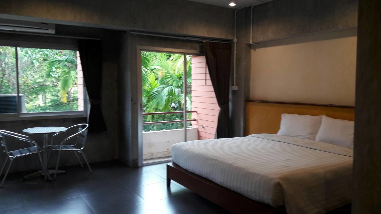 Ingfah Apartment Hat Yai Pokoj fotografie
