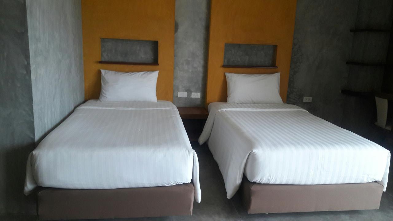 Ingfah Apartment Hat Yai Exteriér fotografie