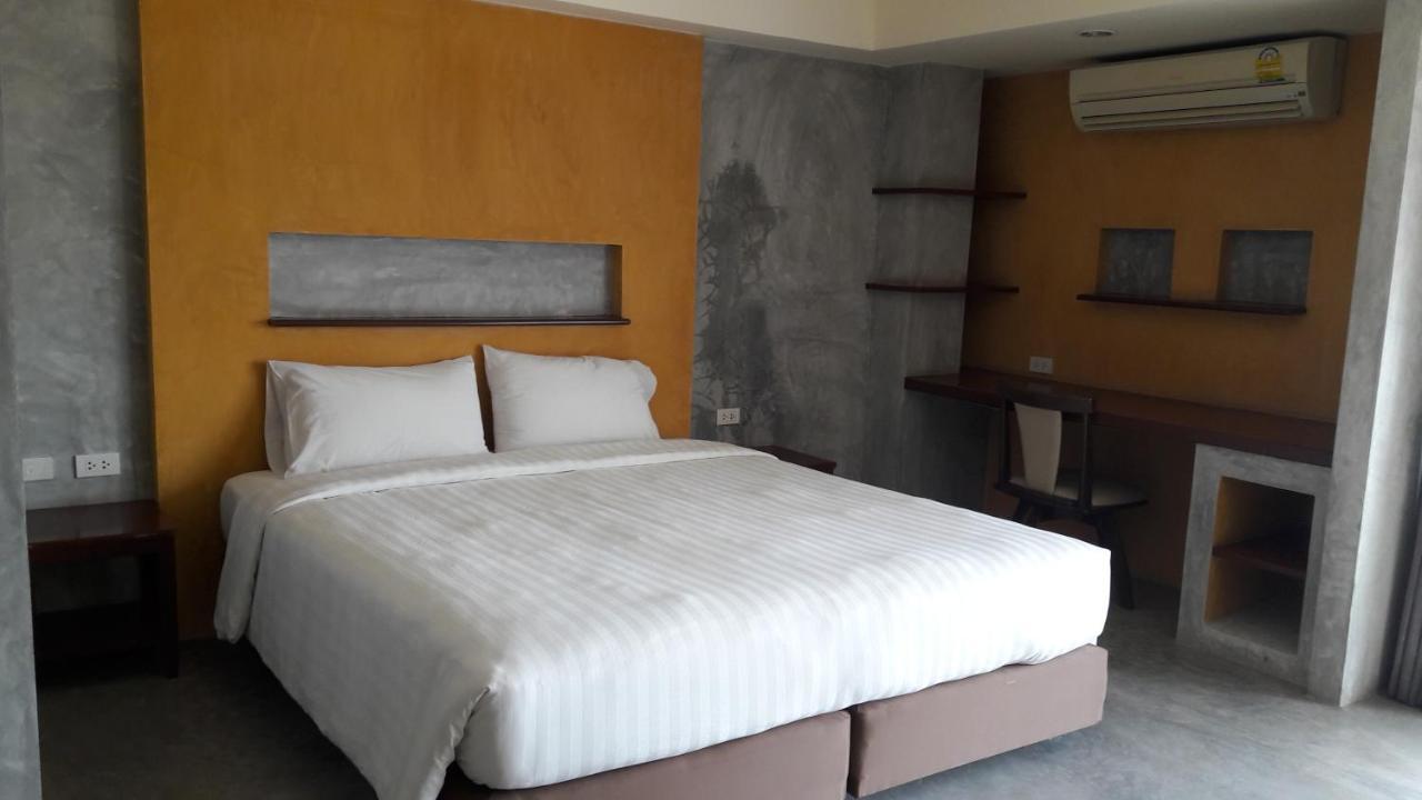 Ingfah Apartment Hat Yai Pokoj fotografie