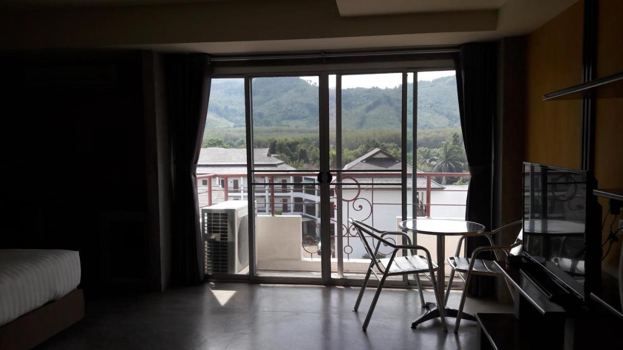 Ingfah Apartment Hat Yai Exteriér fotografie
