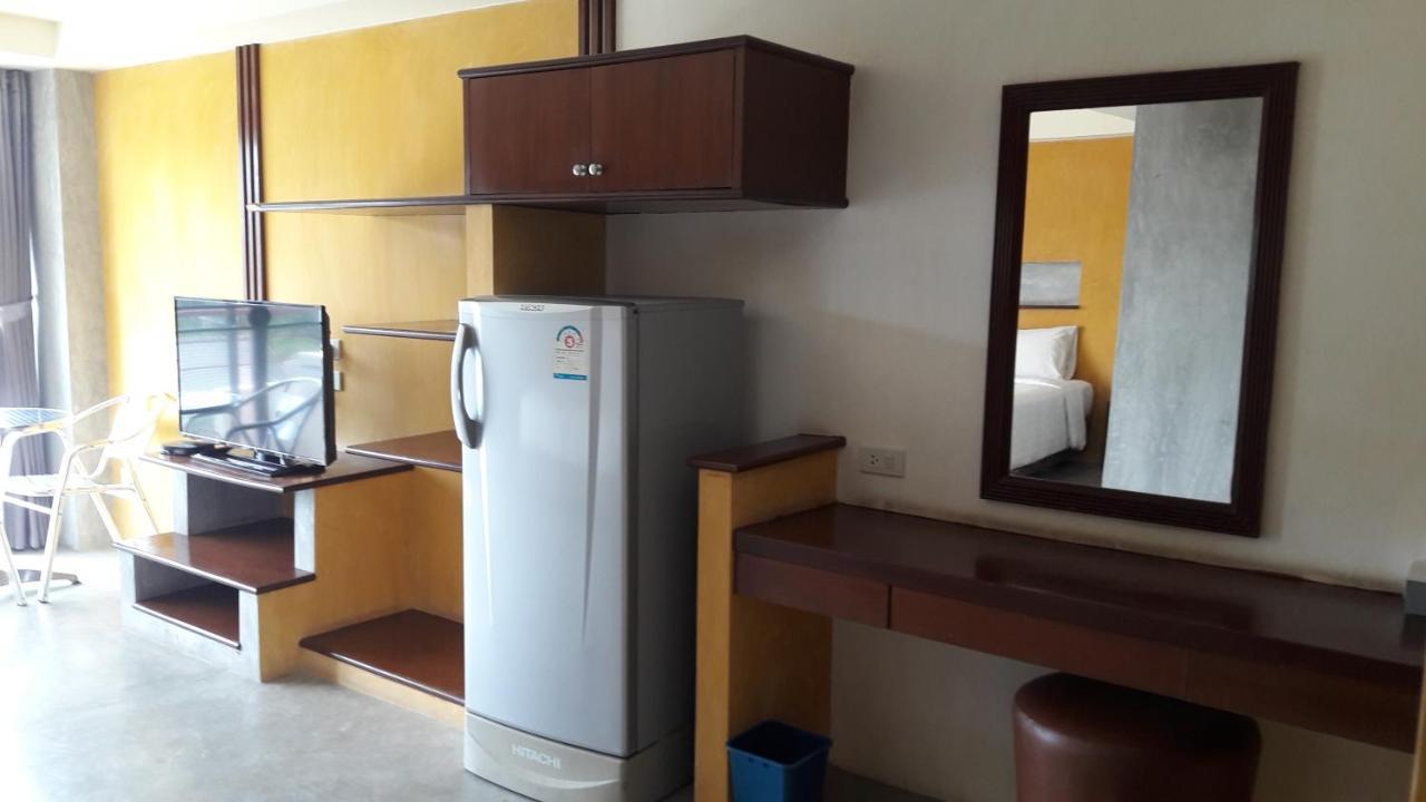 Ingfah Apartment Hat Yai Exteriér fotografie
