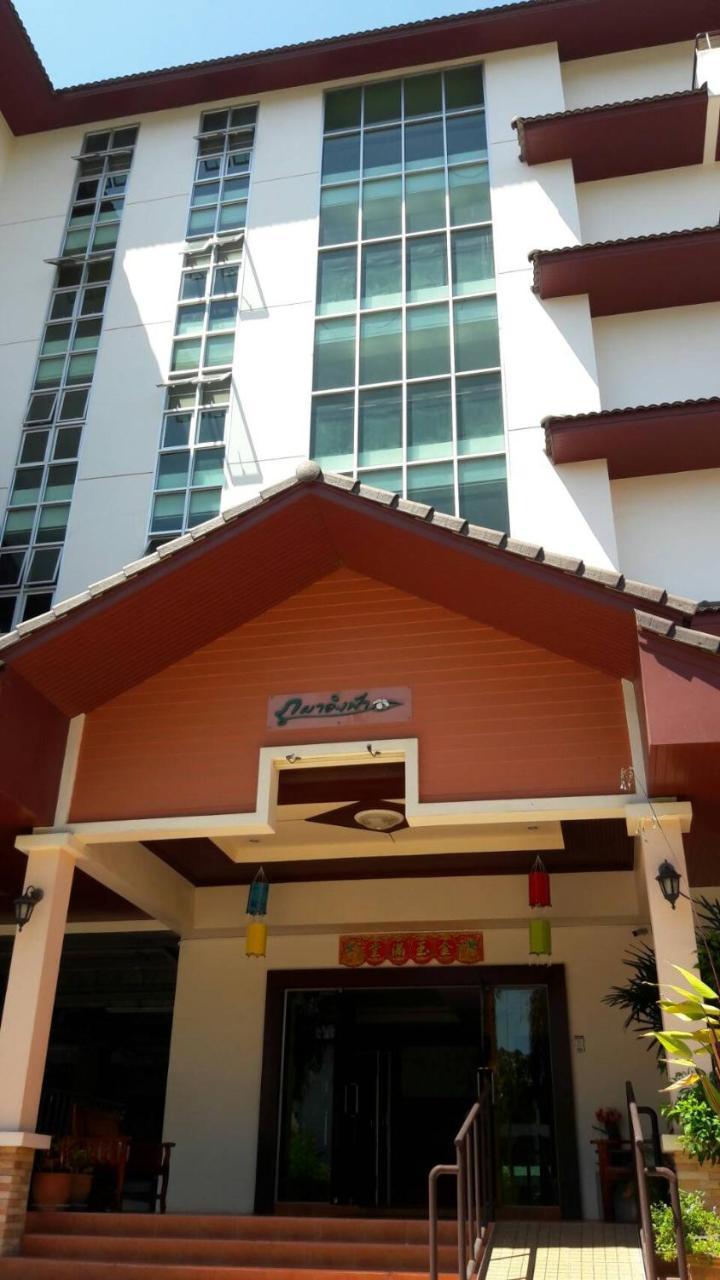 Ingfah Apartment Hat Yai Exteriér fotografie