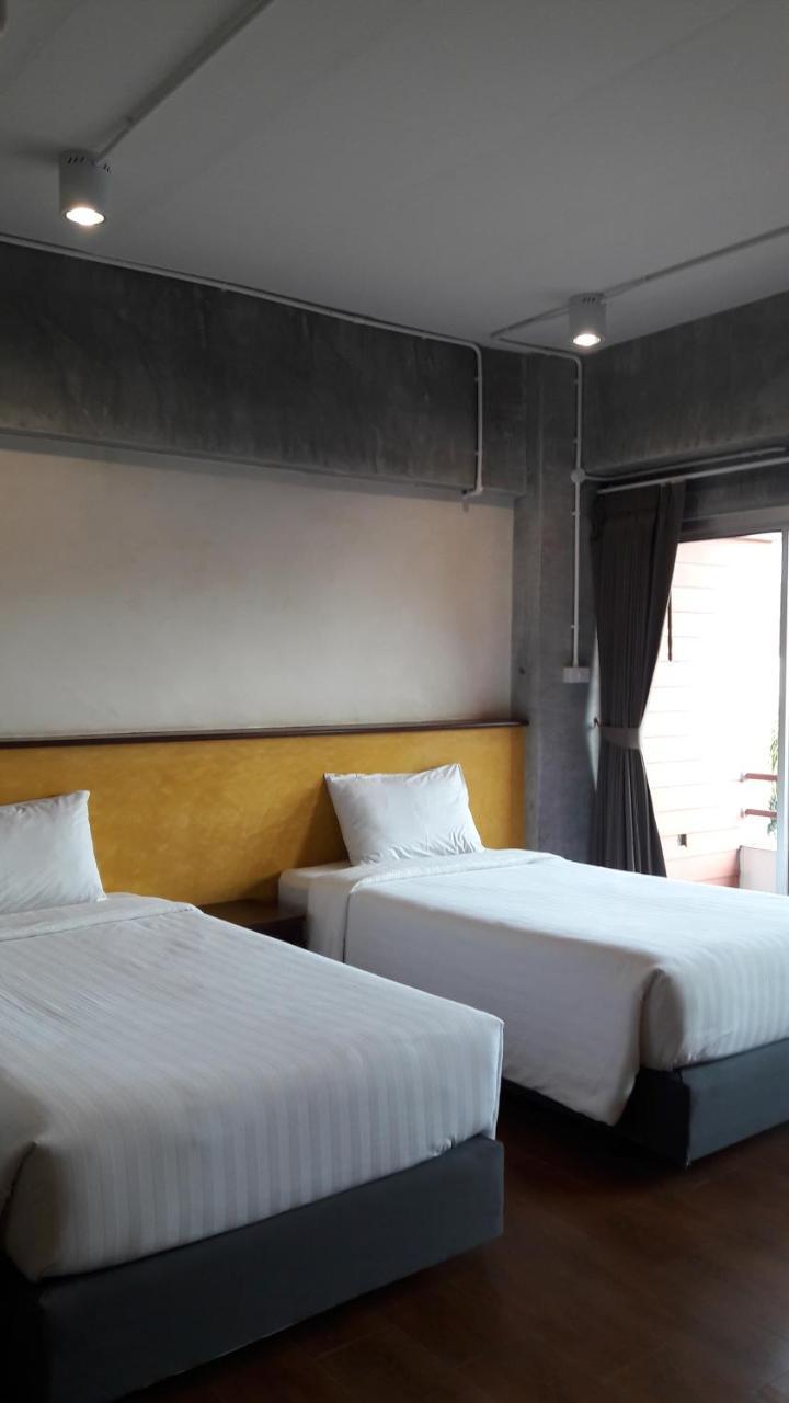 Ingfah Apartment Hat Yai Exteriér fotografie