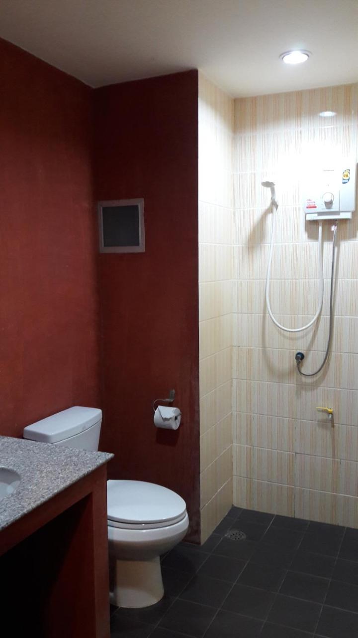 Ingfah Apartment Hat Yai Exteriér fotografie