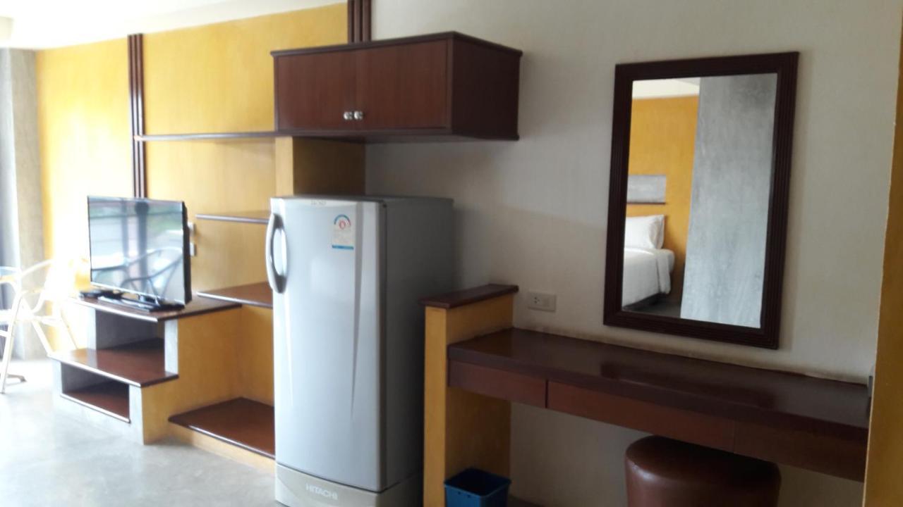 Ingfah Apartment Hat Yai Exteriér fotografie