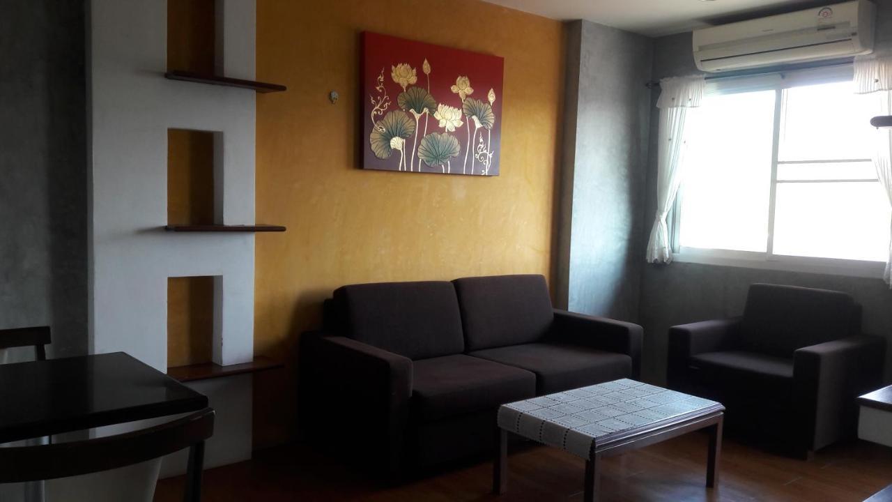 Ingfah Apartment Hat Yai Exteriér fotografie
