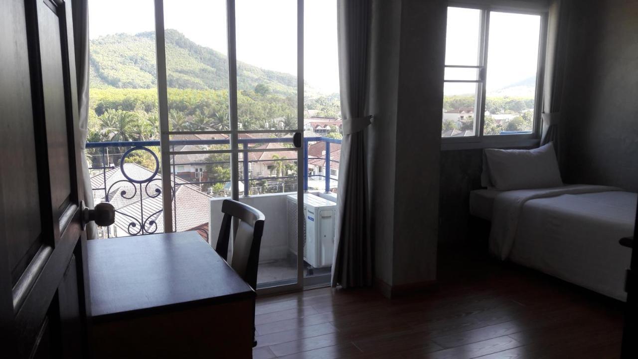 Ingfah Apartment Hat Yai Exteriér fotografie