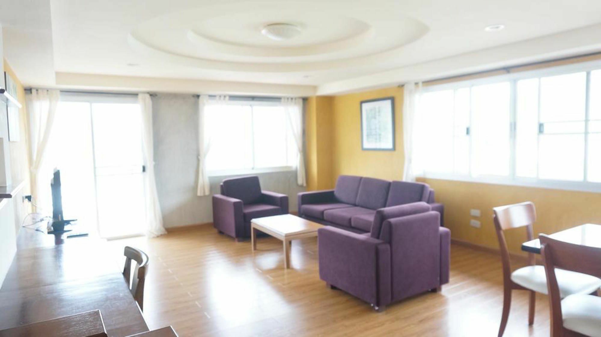 Ingfah Apartment Hat Yai Exteriér fotografie