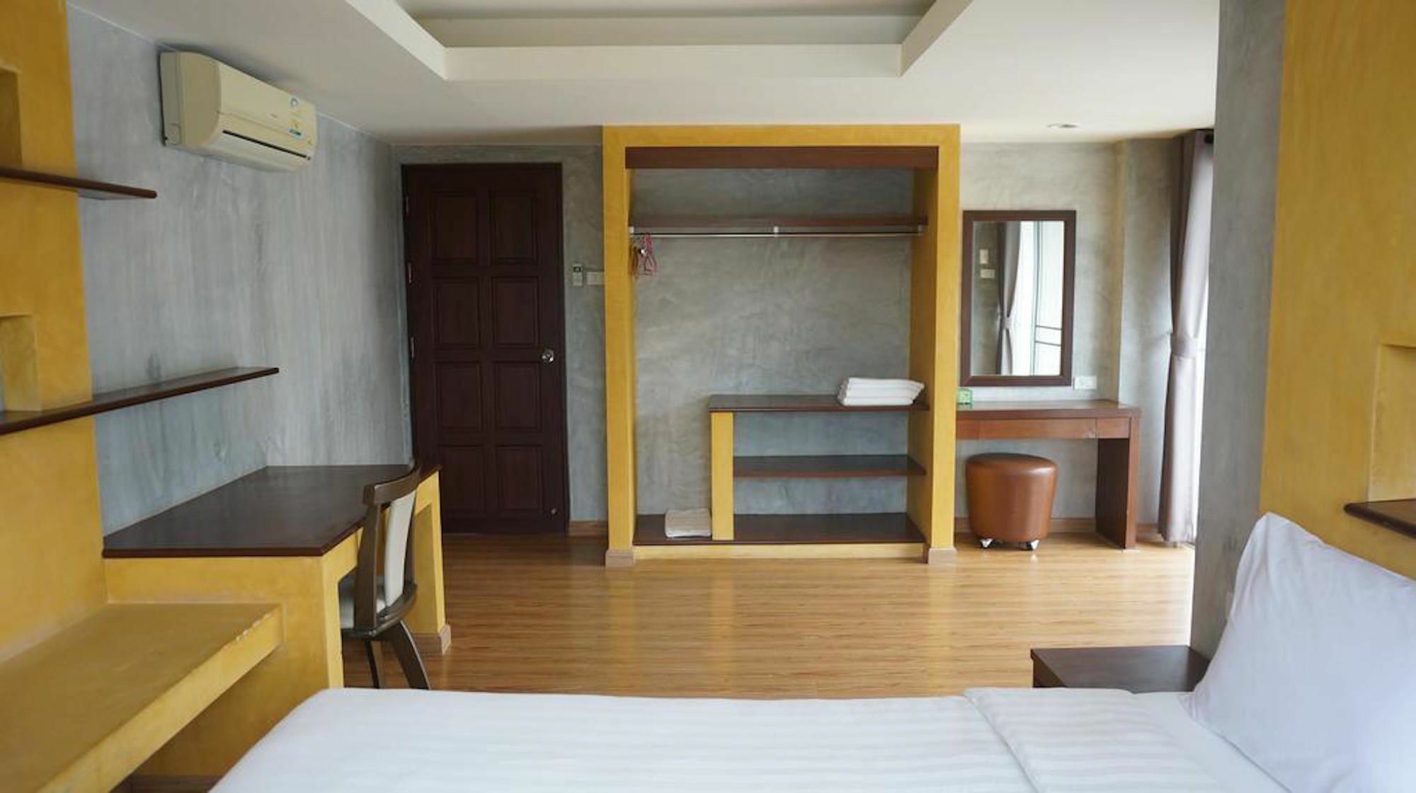 Ingfah Apartment Hat Yai Exteriér fotografie
