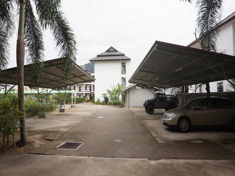 Ingfah Apartment Hat Yai Exteriér fotografie
