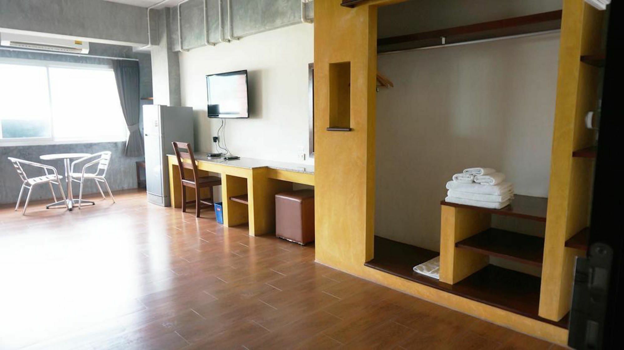 Ingfah Apartment Hat Yai Exteriér fotografie