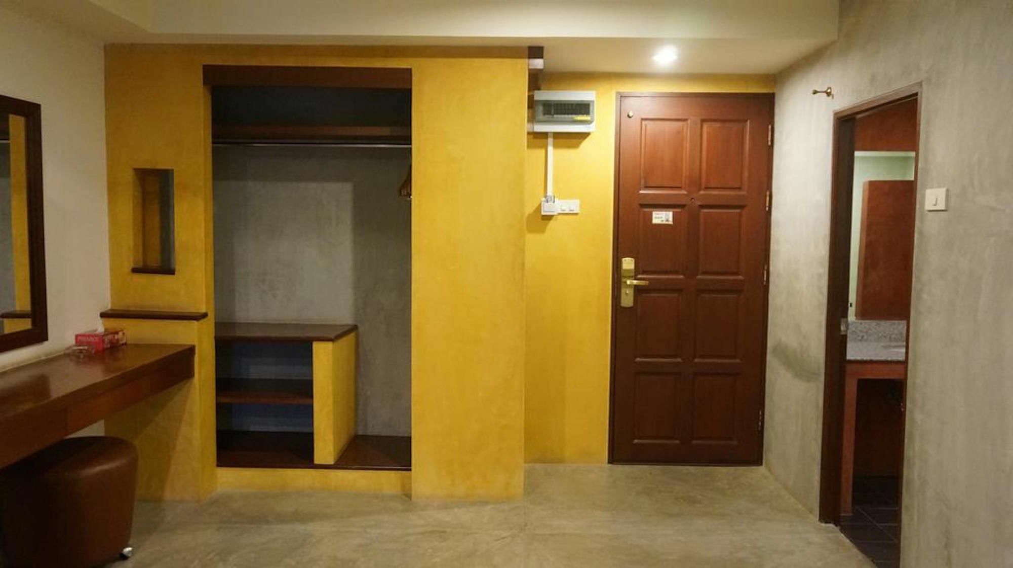 Ingfah Apartment Hat Yai Exteriér fotografie