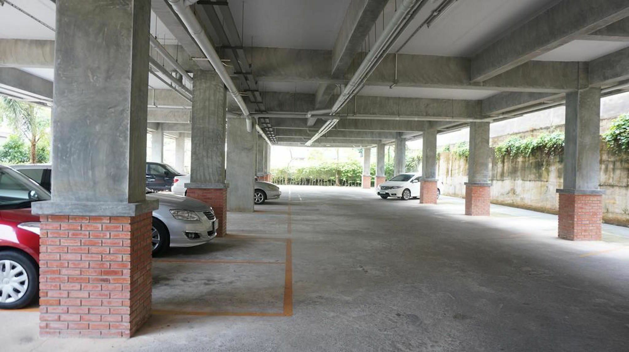 Ingfah Apartment Hat Yai Exteriér fotografie