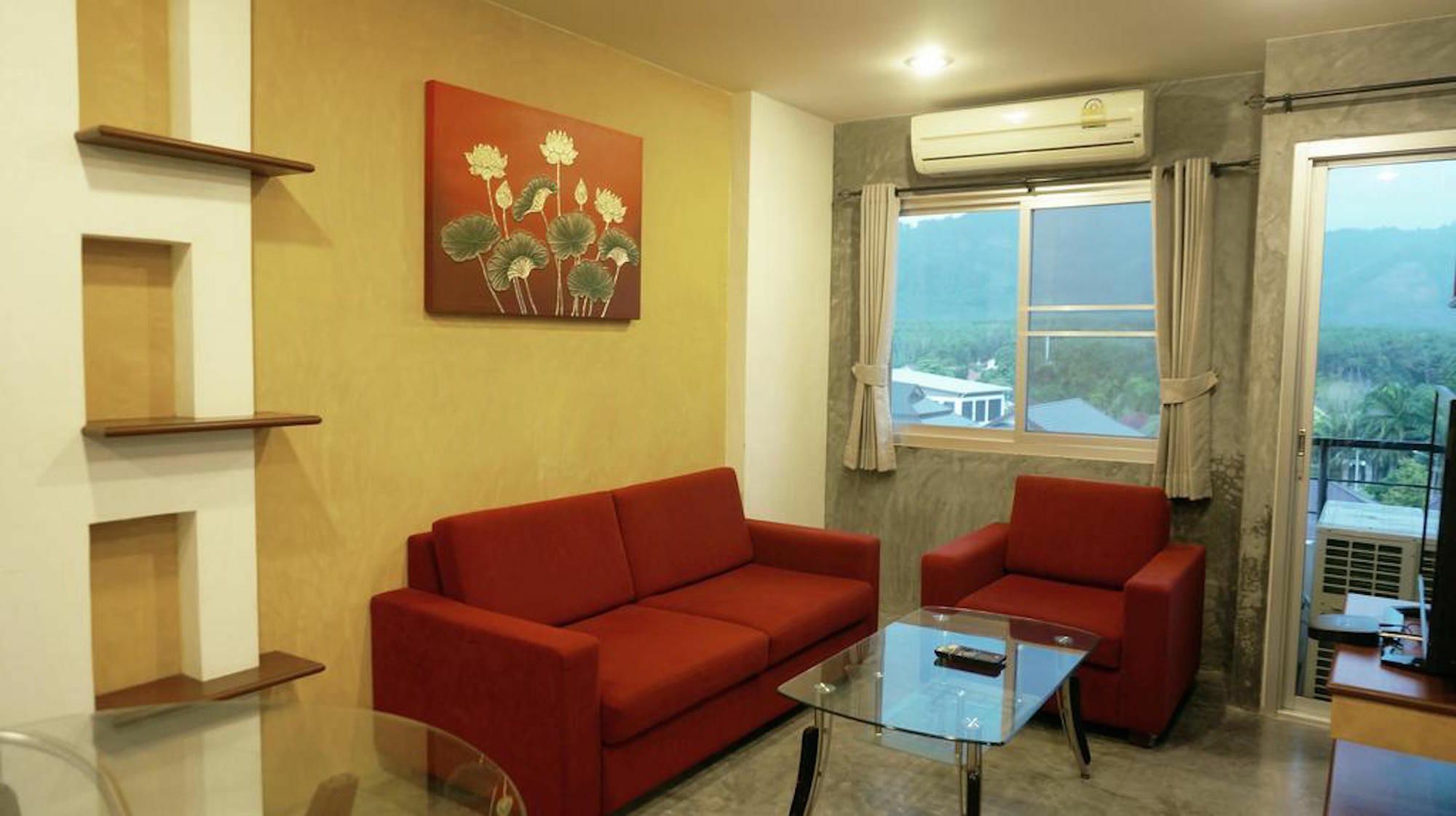 Ingfah Apartment Hat Yai Exteriér fotografie