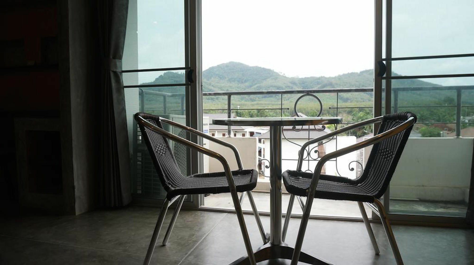 Ingfah Apartment Hat Yai Exteriér fotografie
