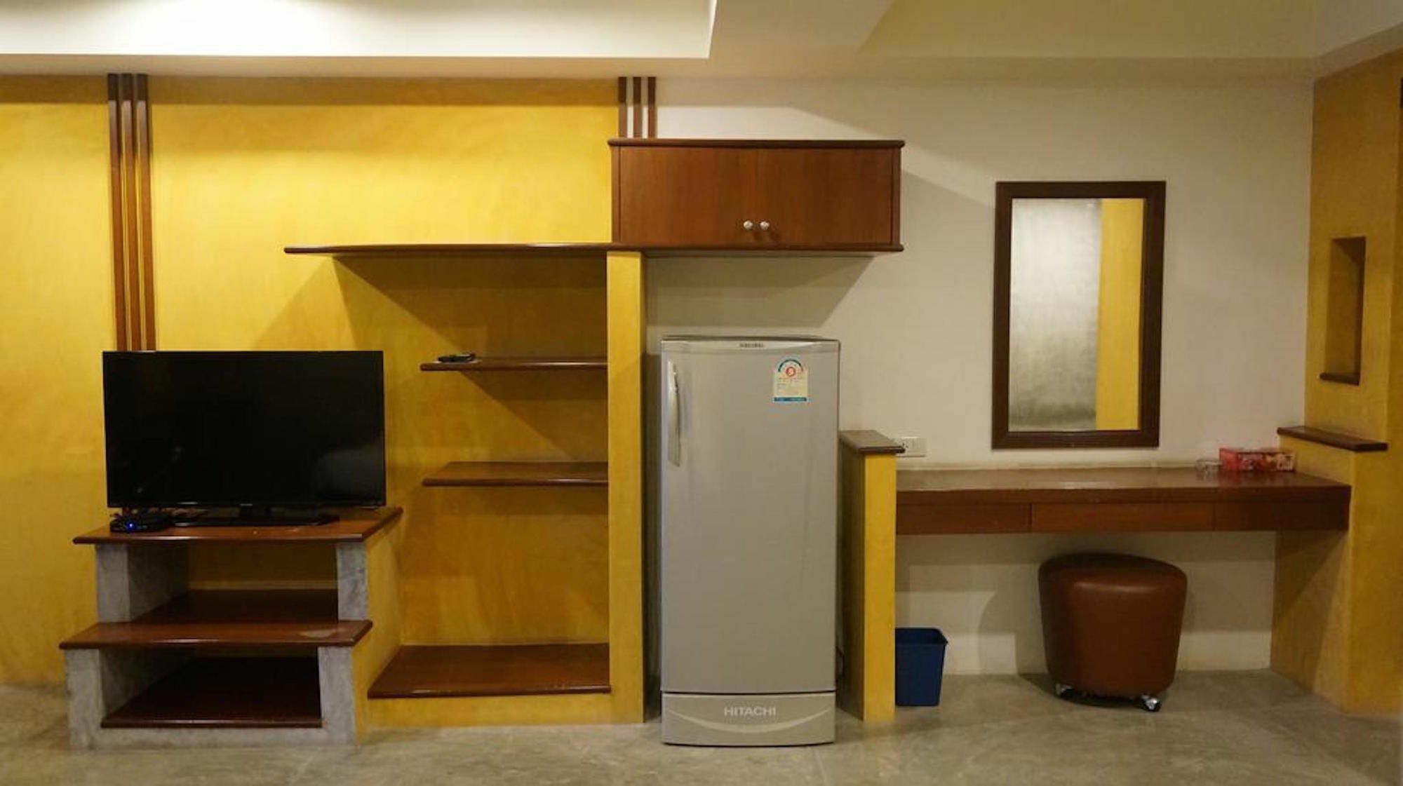 Ingfah Apartment Hat Yai Exteriér fotografie