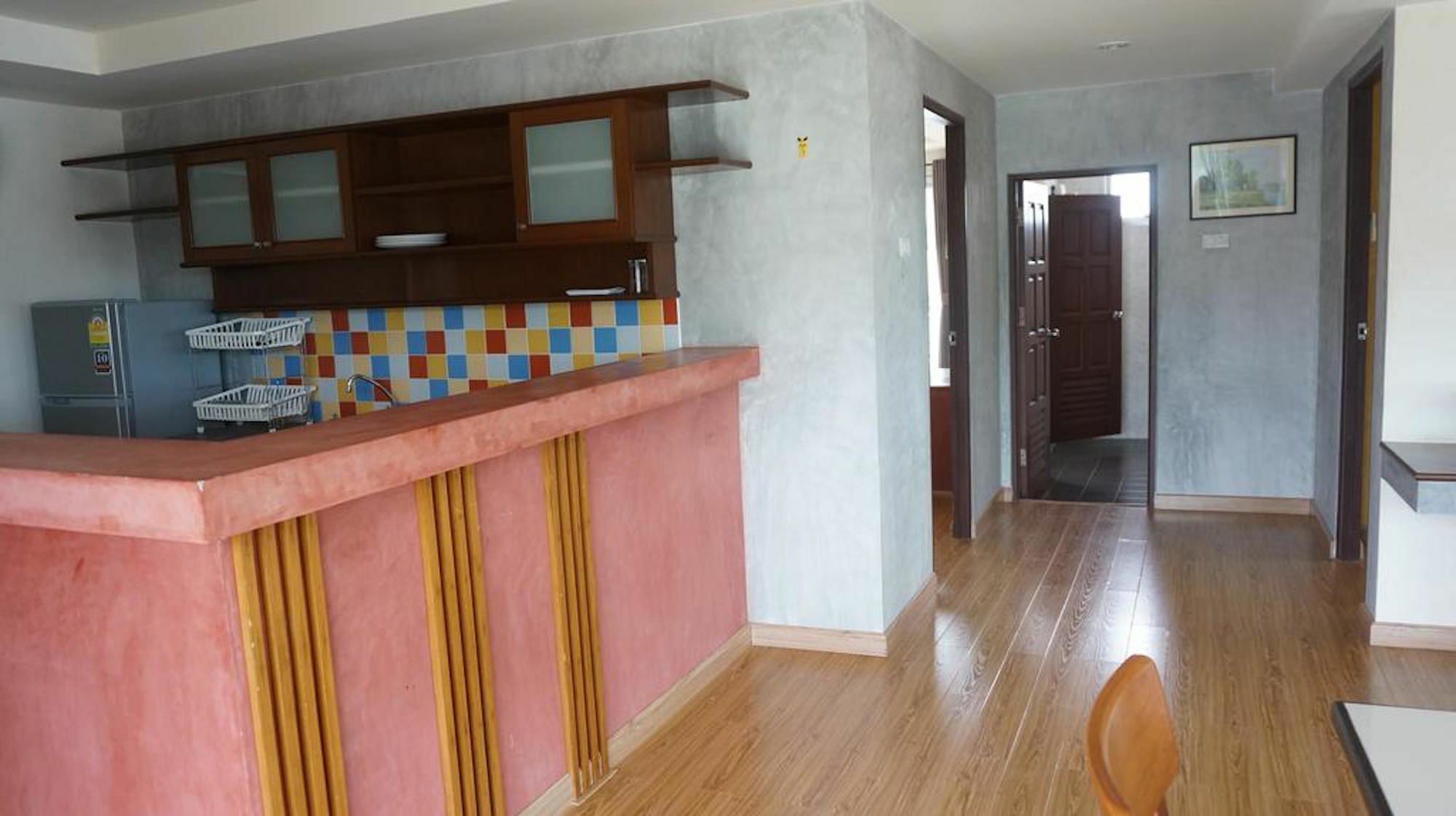Ingfah Apartment Hat Yai Exteriér fotografie