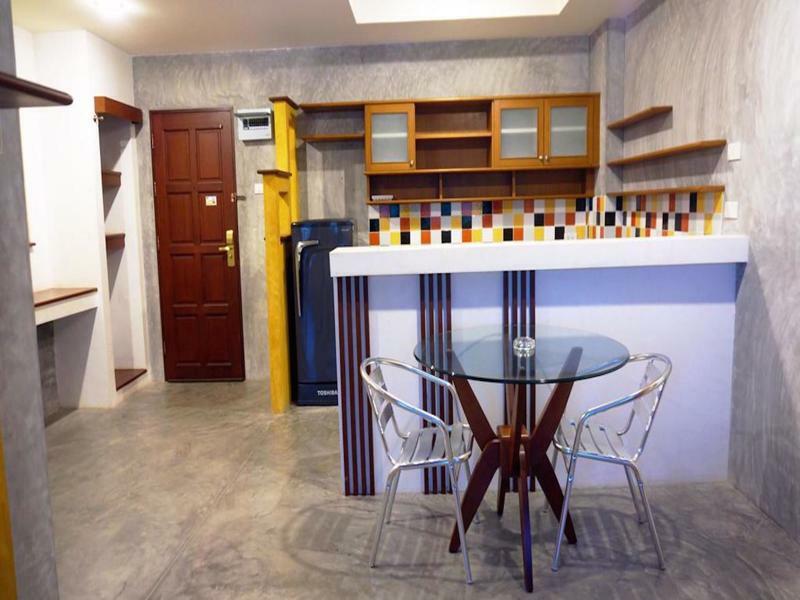 Ingfah Apartment Hat Yai Exteriér fotografie