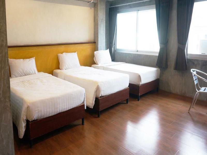 Ingfah Apartment Hat Yai Exteriér fotografie