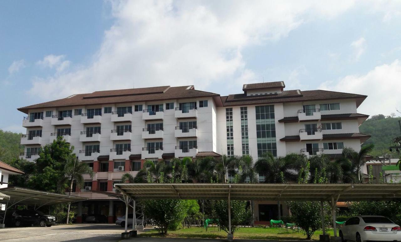 Ingfah Apartment Hat Yai Exteriér fotografie